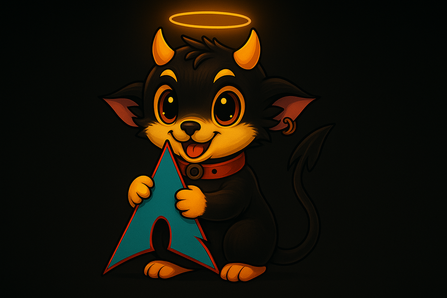 DaemonX OS - Distribución Linux